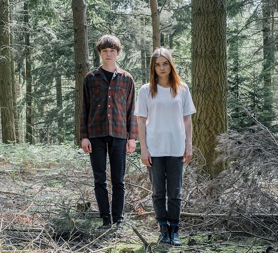 The End of the F**king World: Alyssa ve James