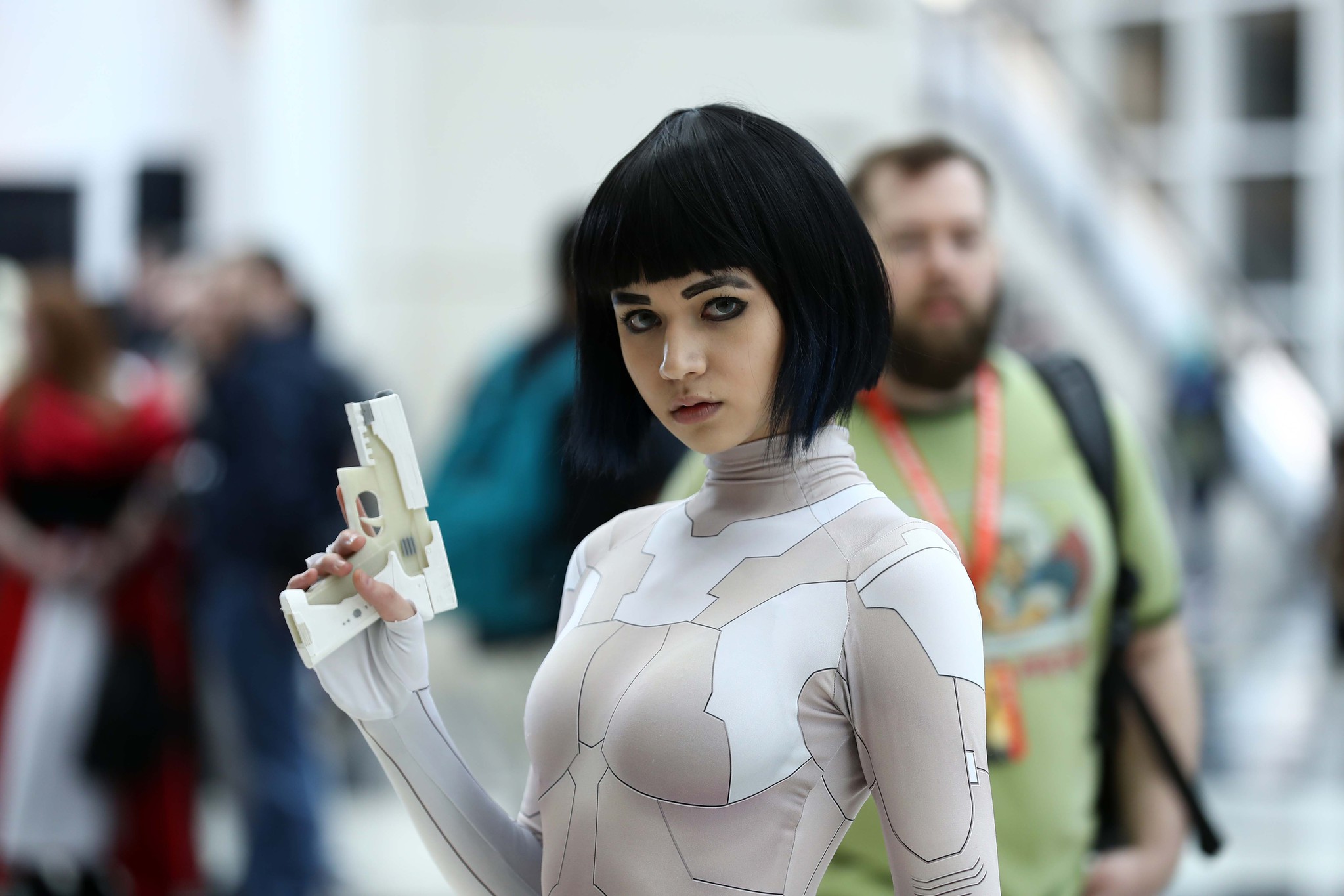 En renkli etkinlik: Chicago C2E2 Fuarı