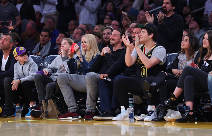 Ibrahimovic gündemden düşmüyor