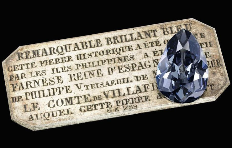 300 yıllık mücevher satışa çıkarılıyor