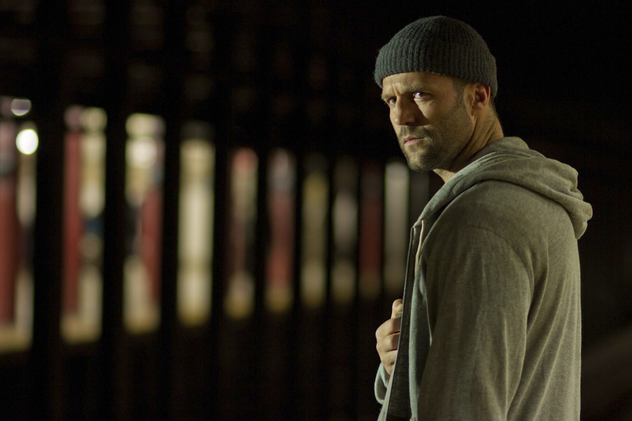 Jason Statham’dan yeni film