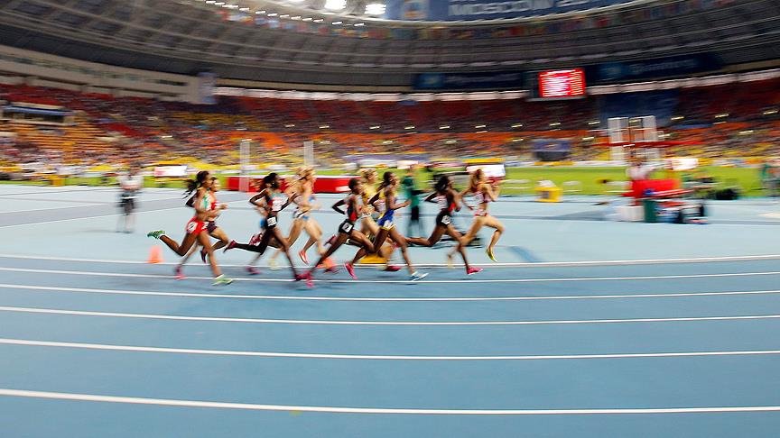 IAAF'tan sporculara yeni sistem