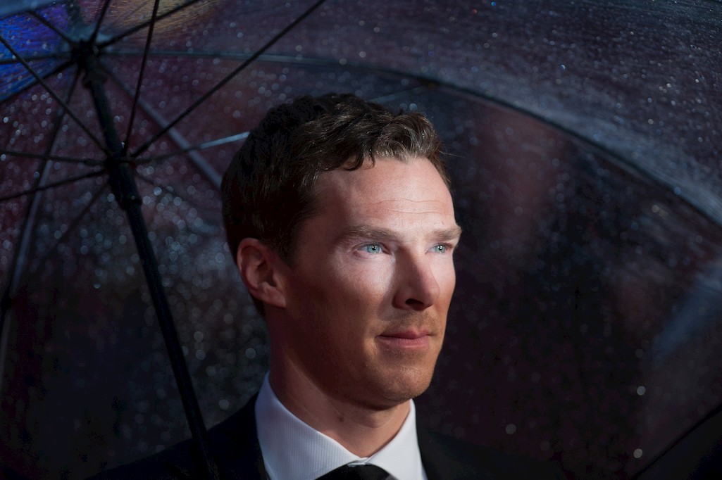 İkon Olma Kılavuzu: Benedict Cumberbatch