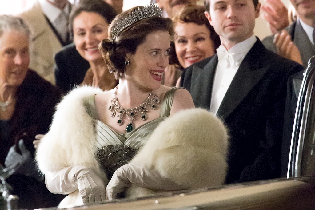 Kraliçe imajını değiştirdi