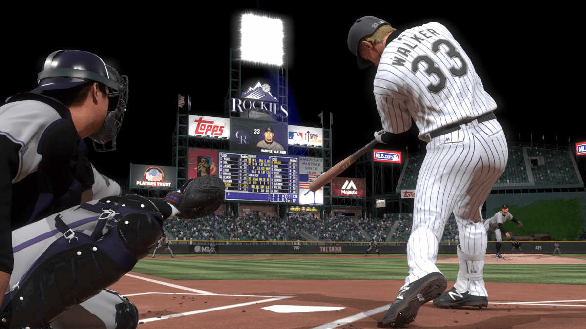 Taze çıktı: MLB THE SHOW