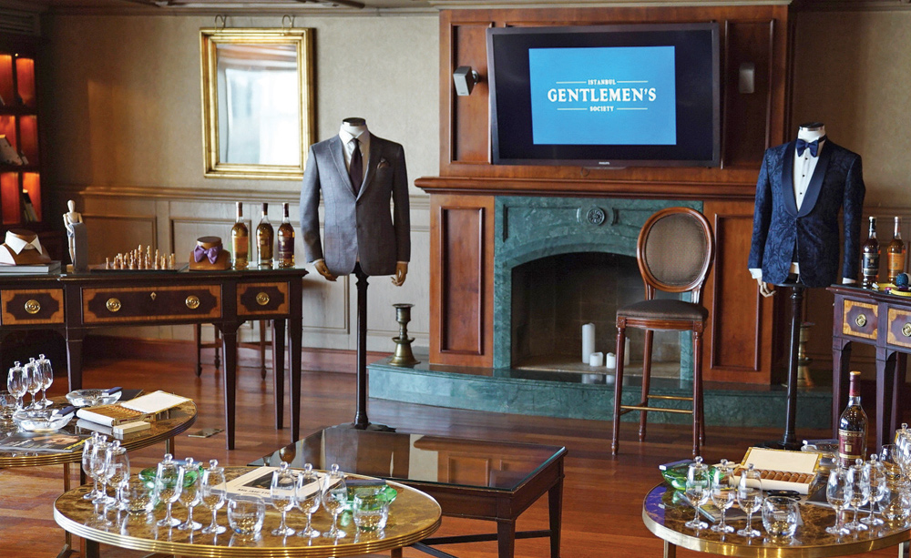 Bazı centilmenler ve deneyimler