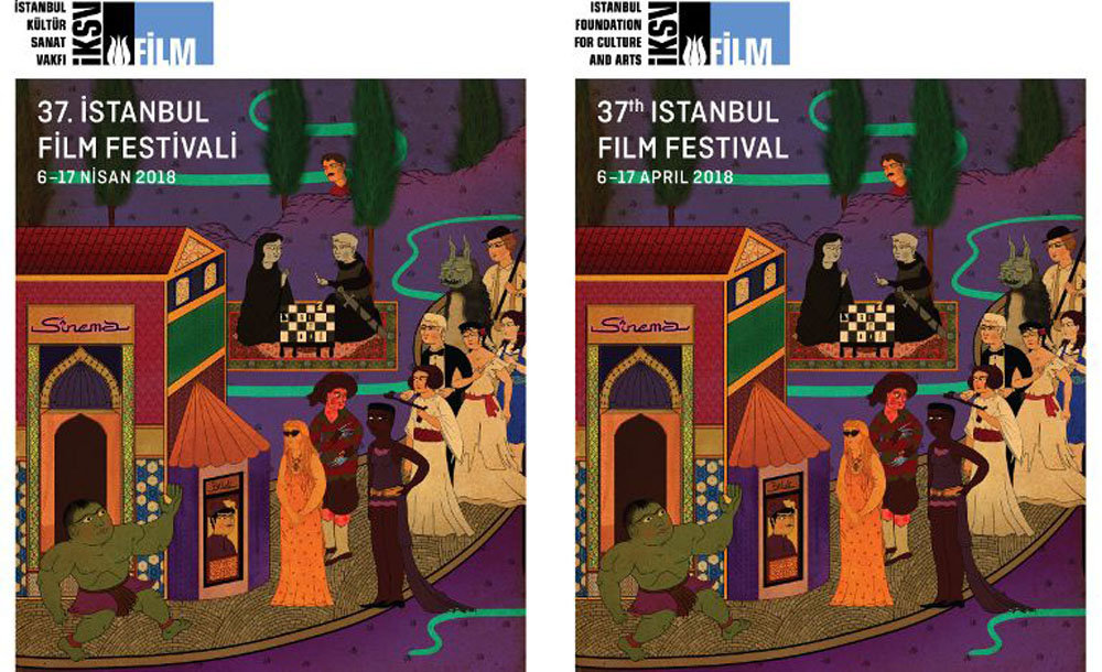 37. İstanbul Film Festivali: Ödül töreni