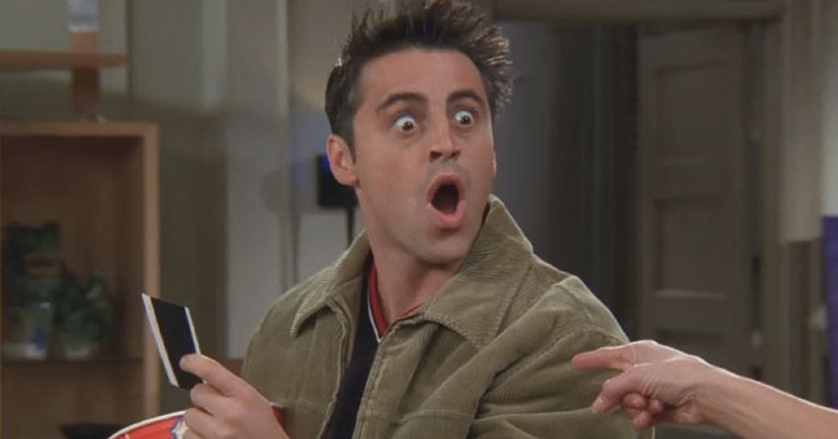 ESQ Favori: Joey Tribbiani