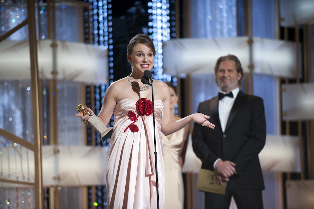 Natalie Portman Genesis'e gitmiyor