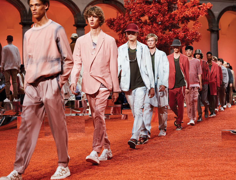 İlkbahar 2018 trend raporu