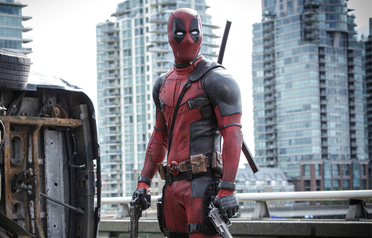 Deadpool 2: Final