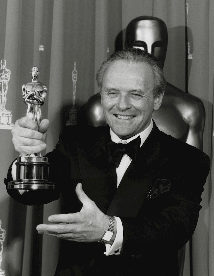 İkon Olma Kılavuzu: Anthony Hopkins