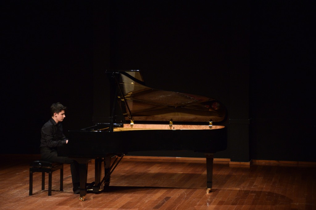 Piyanoda 'Müthiş Türkler'