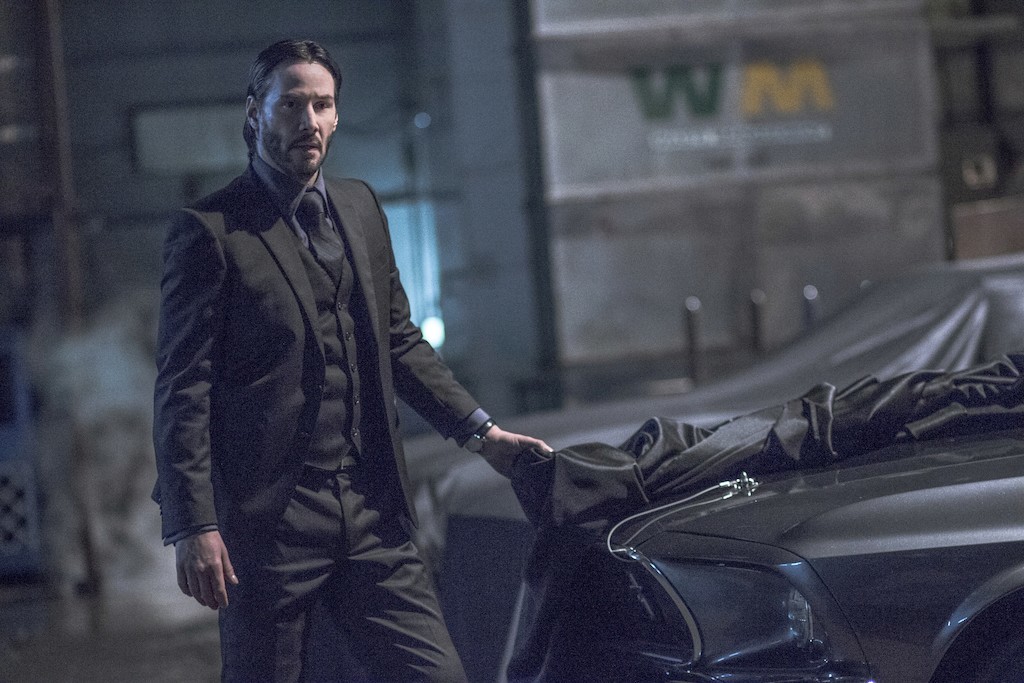 "John Wick: Chapter 3" İlk bakış