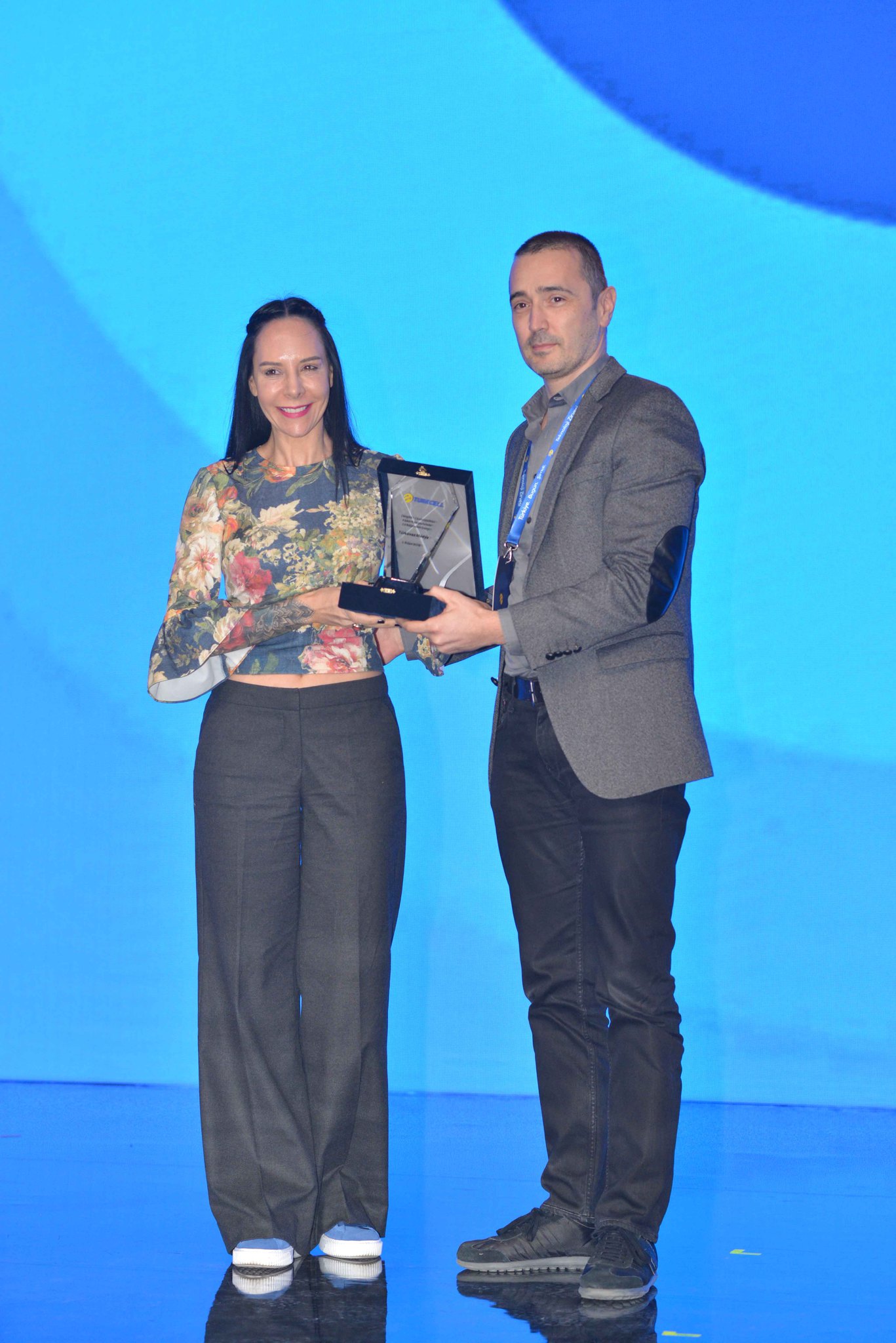 Cosmopolitan Türkiye'ye ödül!