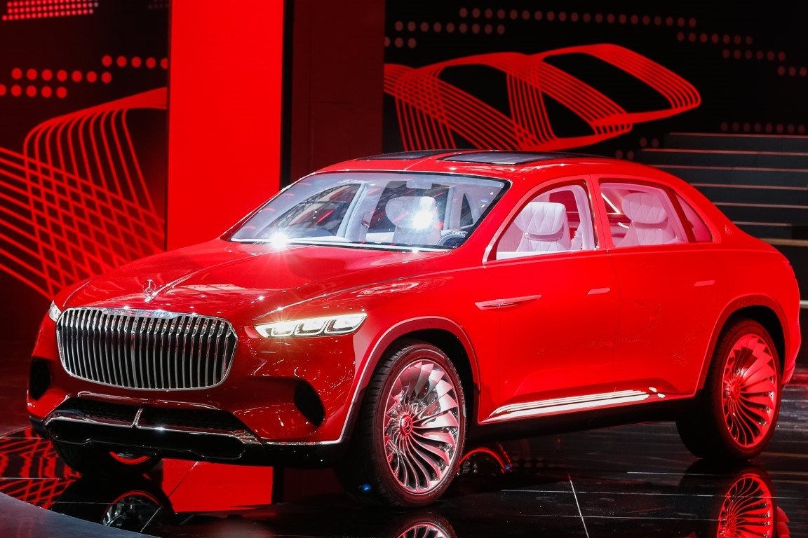 2018 Pekin Uluslararası Otomobil Fuarı