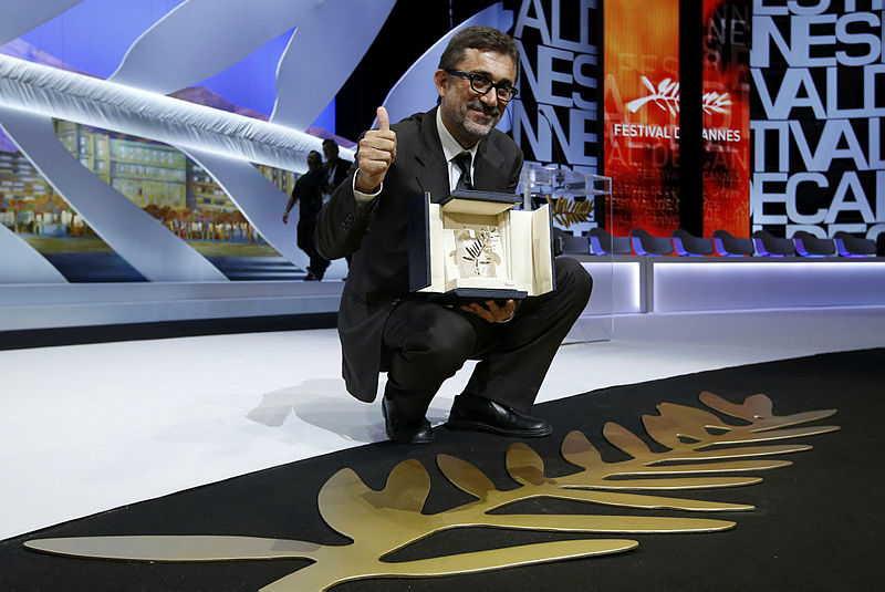 Cannes öncesi Barselona