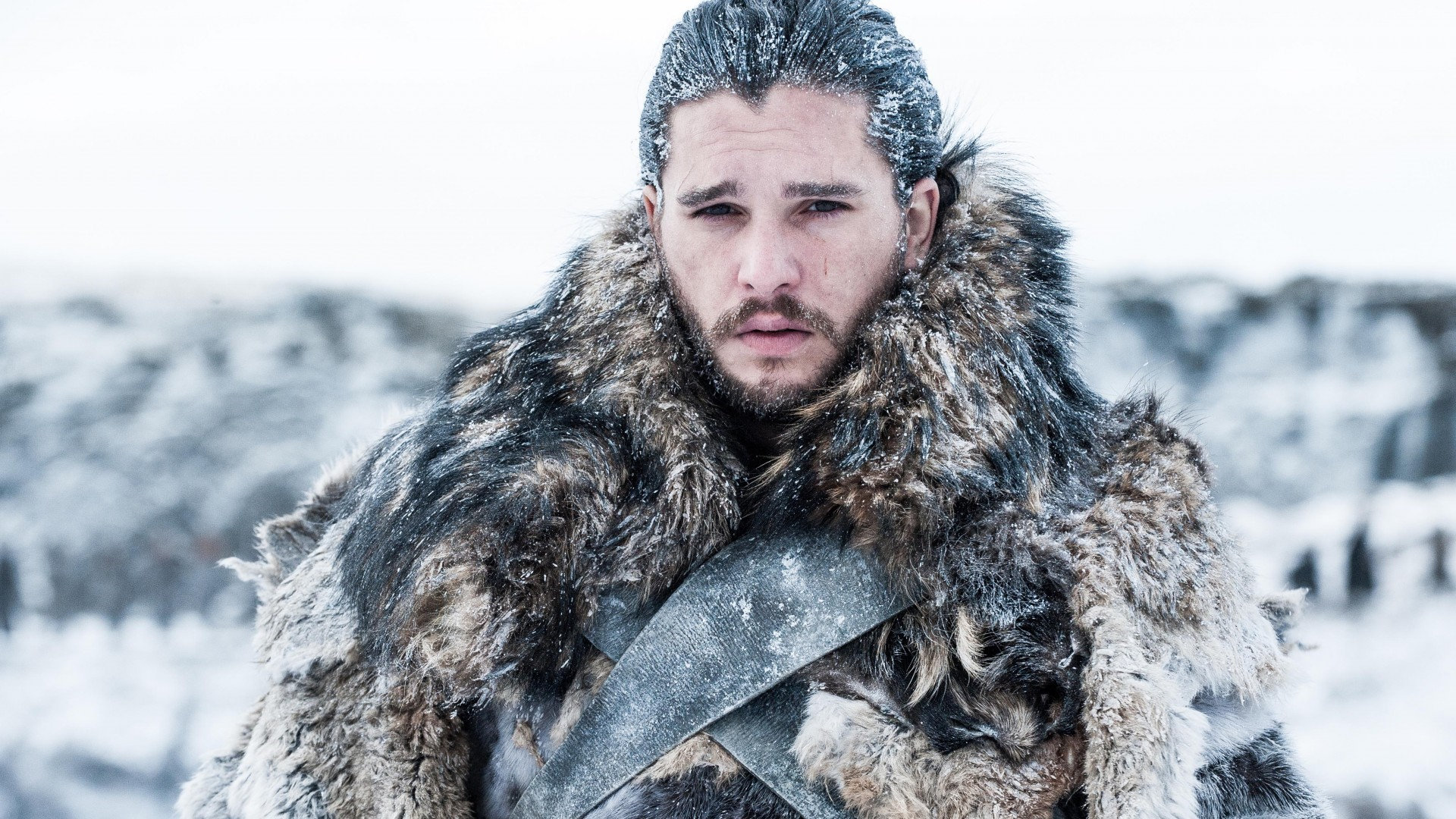 Kit Harington'dan Jon Snow’lu düğün davetiyesi
