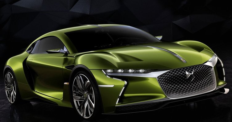 Geleceğin otomobilleri: DS Automobiles