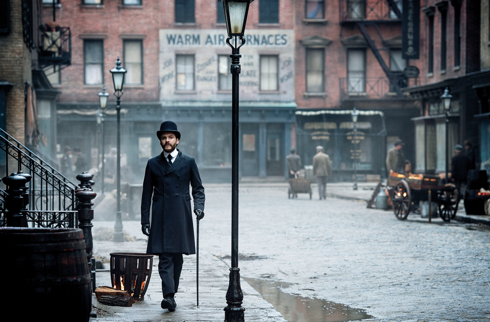 Ruh avcısı görev başında