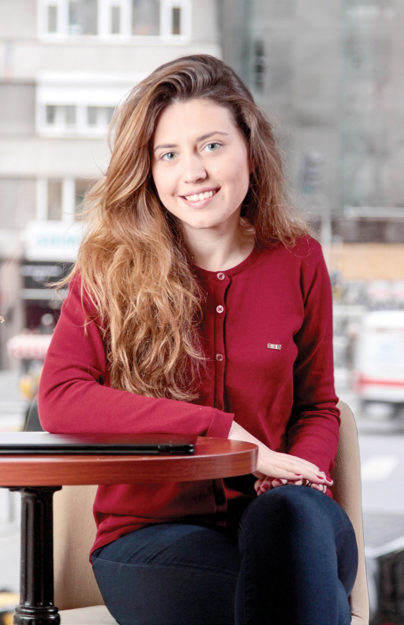 Elis Yılmaz, Youthall’u anlattı