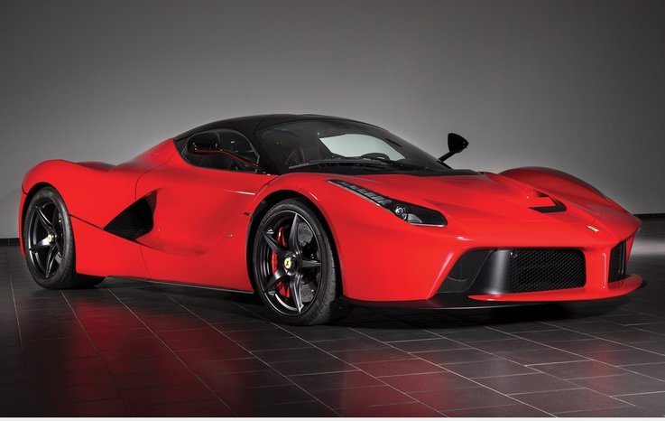 Ferrari dönüşümü