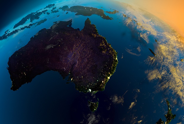 Uzayın yeni aktörü: Avustralya