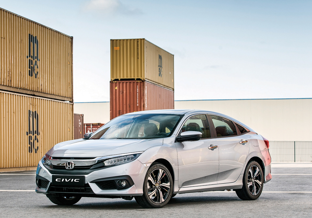 Merak konusu: Honda Civic Sedan Dizel