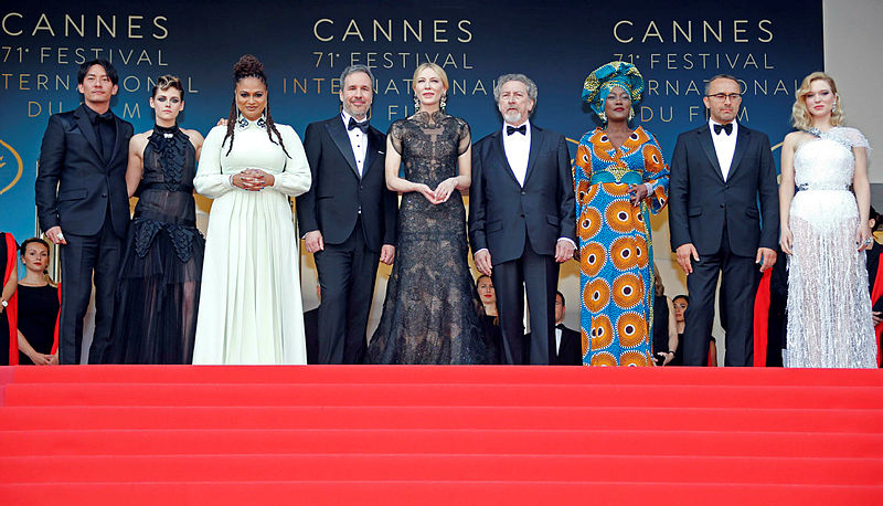 71. Cannes Film Festivali başladı