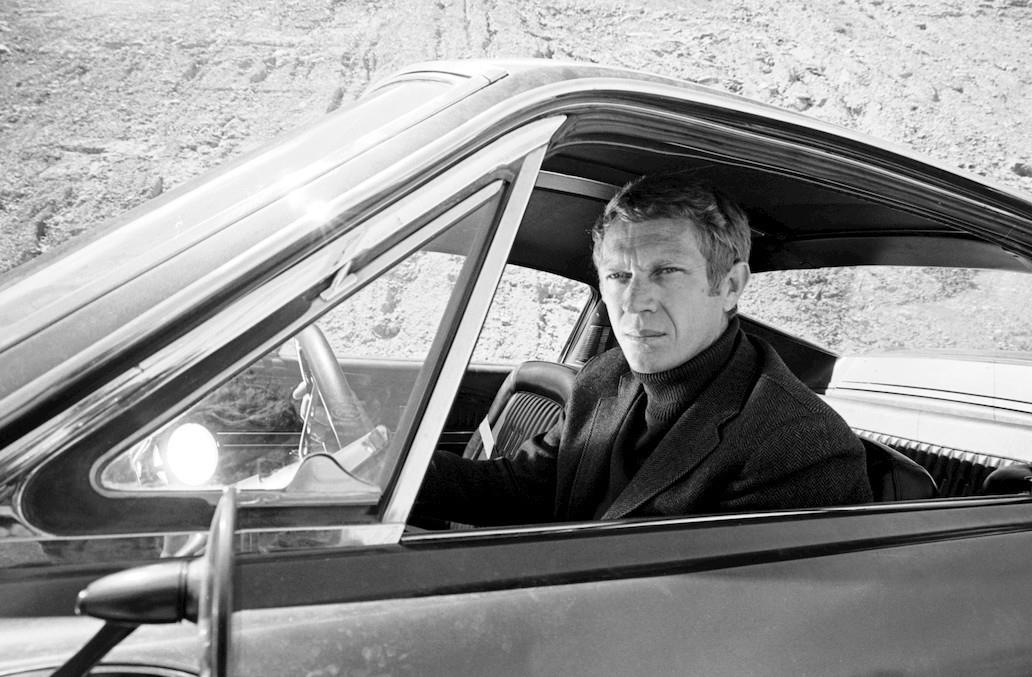 İkon Olma Kılavuzu: Steve McQueen