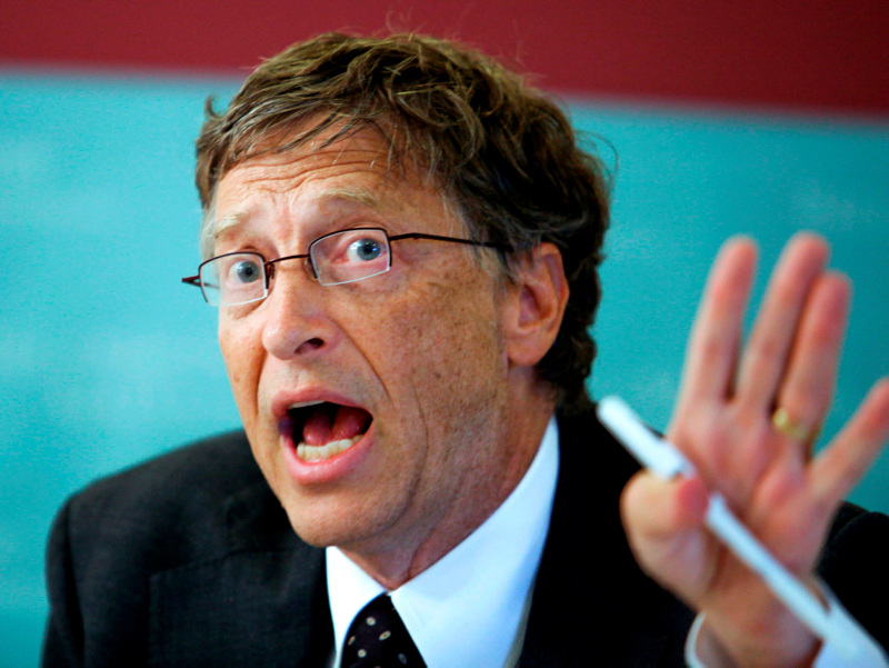 Bill Gates'in Bitcoin öngörüsü