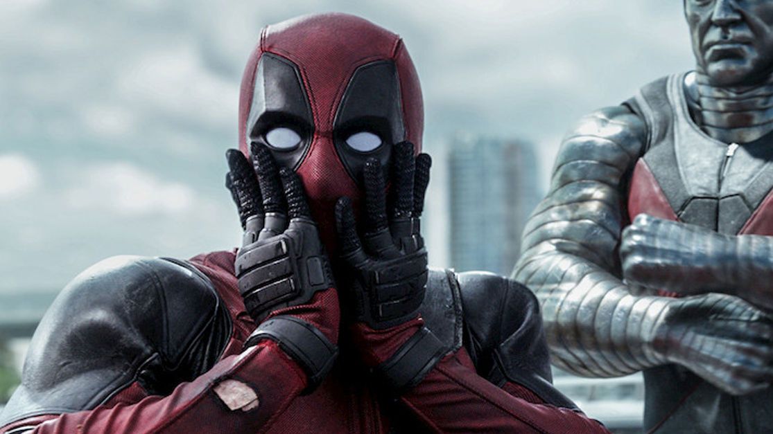 ESQ. Favori: Deadpool