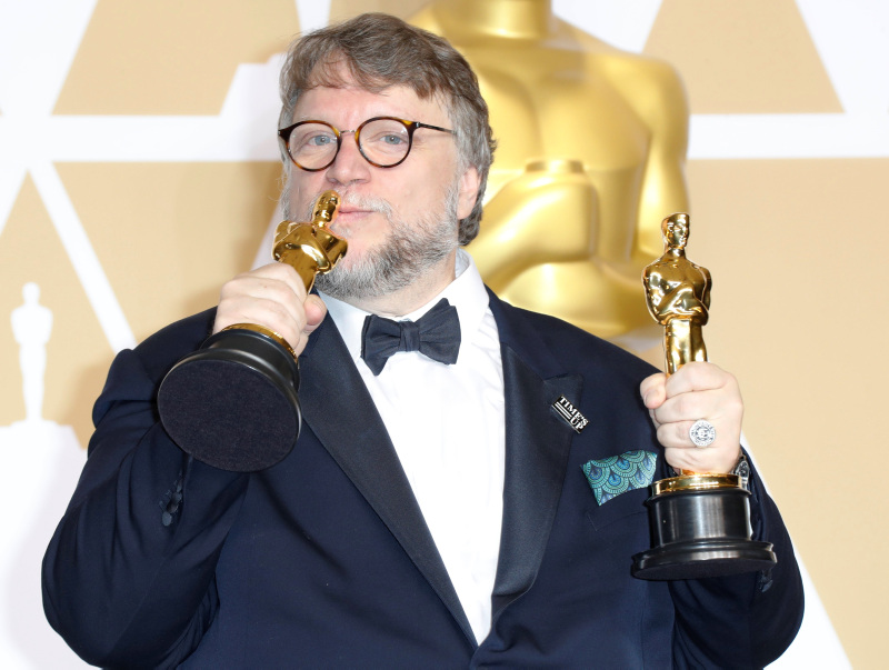Guillermo del Toro ile korku seansı