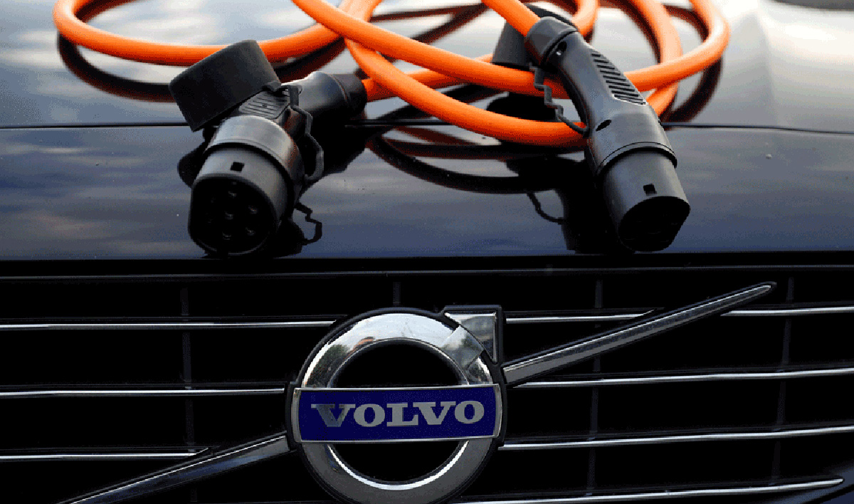 Volvo: Yenilikçi teknoloji