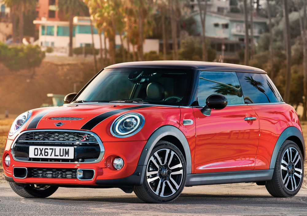 Yeni MINI modelleri