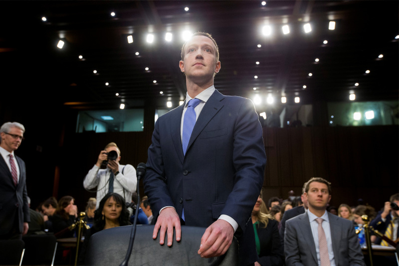 Facebook, Avrupa Parlamentosu'nda!