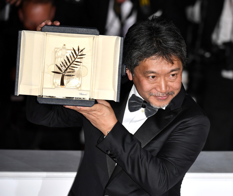 71. Cannes Film Festivali: Ödül