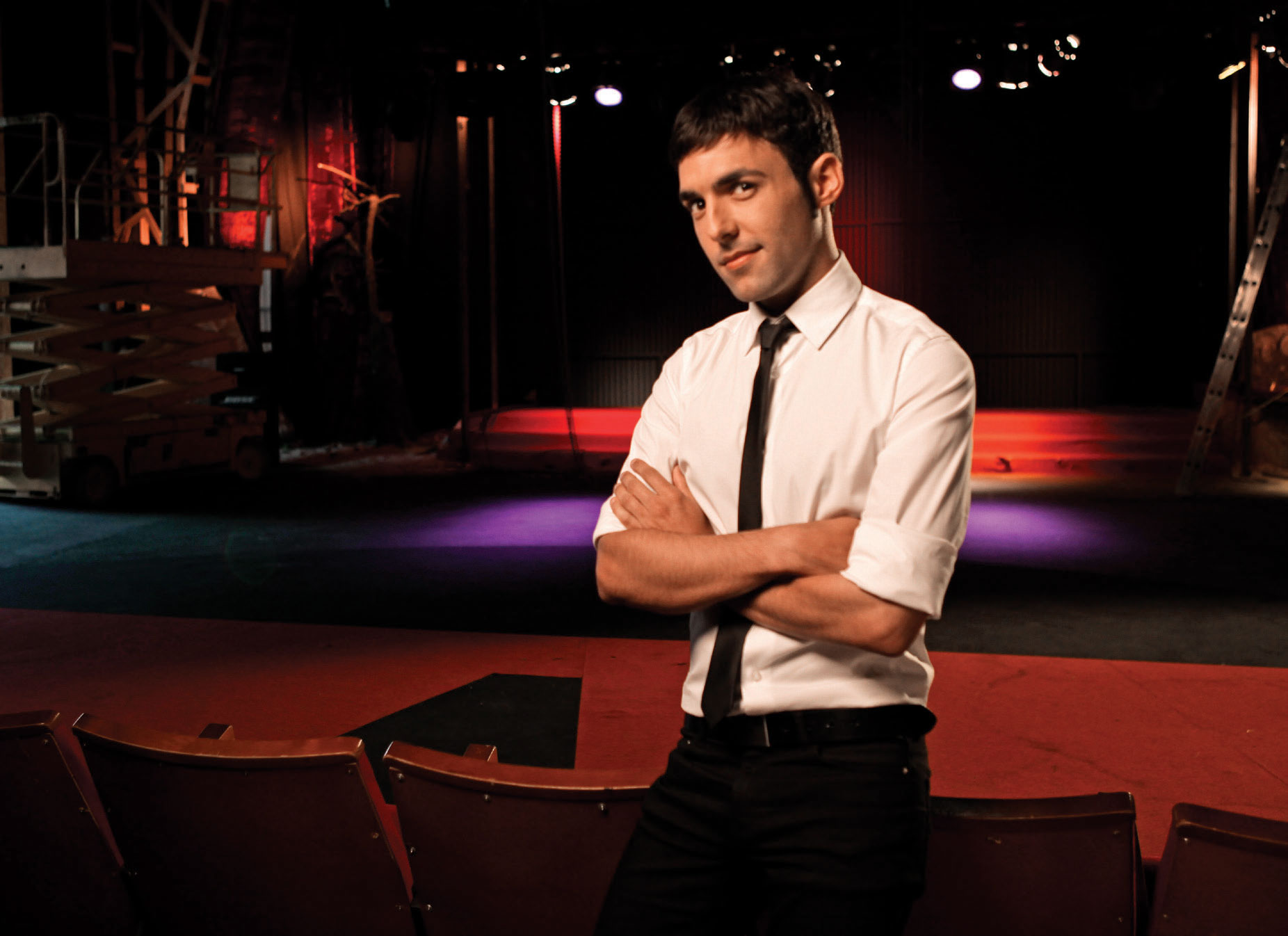 En yetenekli illüzyonist İstanbul’da