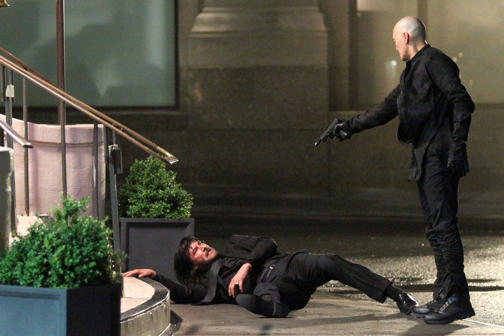 'John Wick' yerlerde!