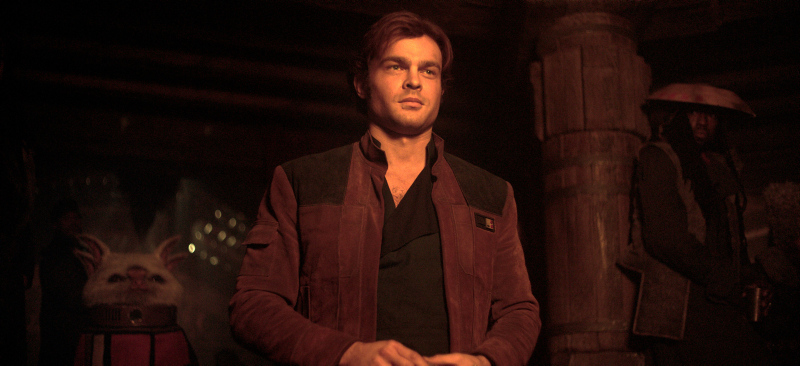 Han Solo: Bir Star Wars Hikayesi