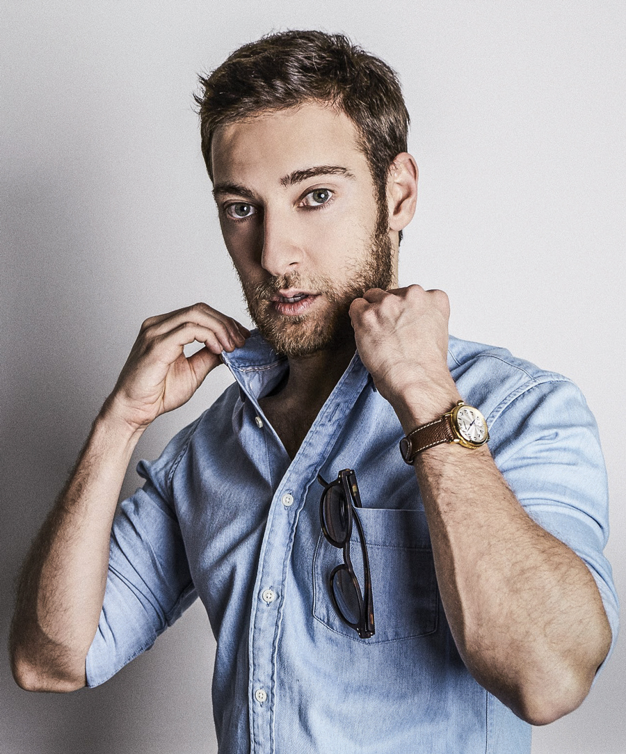 Trendlerin izinde: Can Yörükoğlu