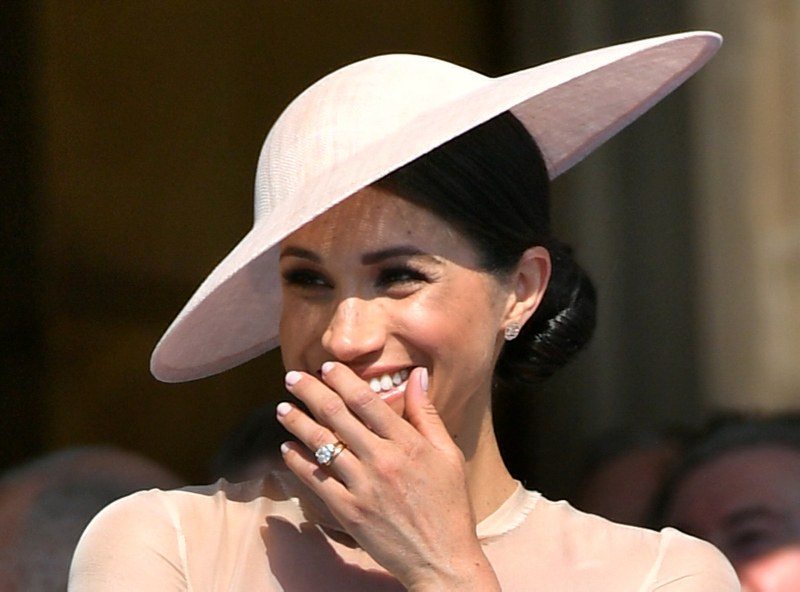 Feminist Prenses Meghan Markle