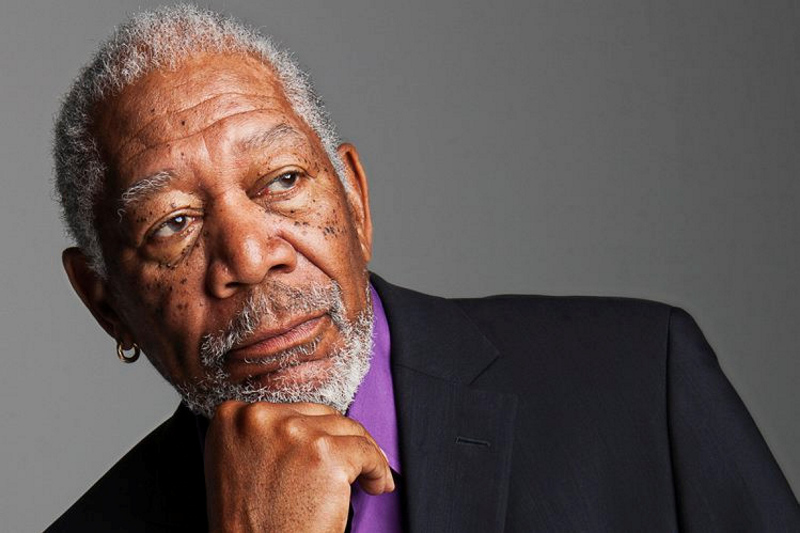 Morgan Freeman'a taciz iddiaları