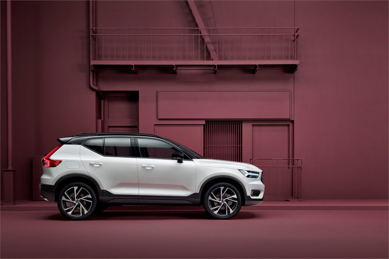 Yılın otomobili: VOLVO XC40