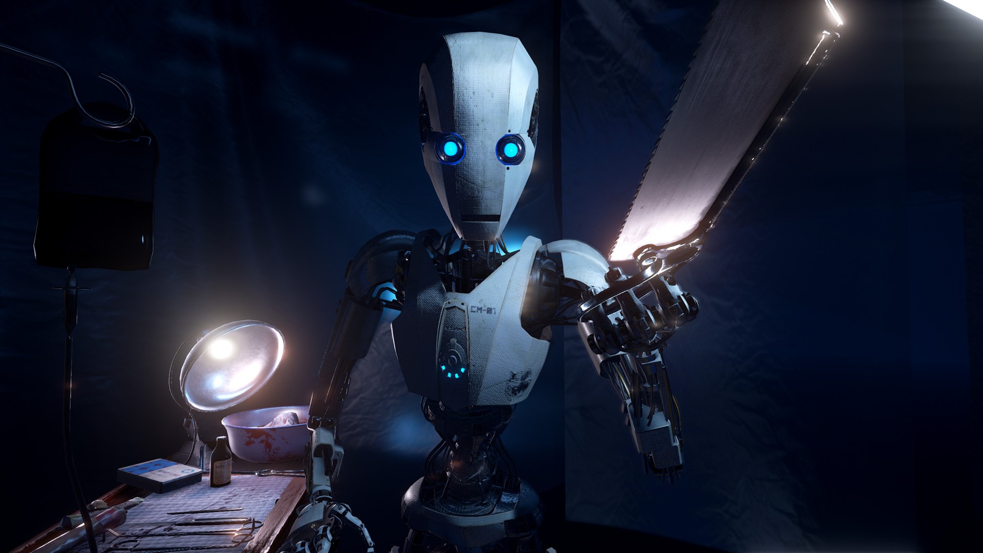 Yenilenebilir robot teknolojisi