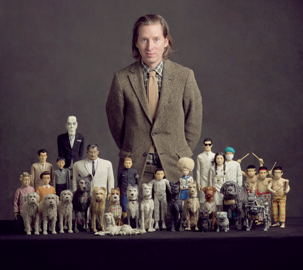 Yılın en güzel filmlerinden biri 'Köpek Adası'