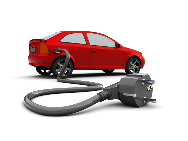 Elektrikli otomobil dönemi