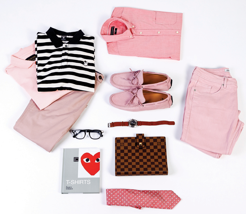 Pastel tonların istilası