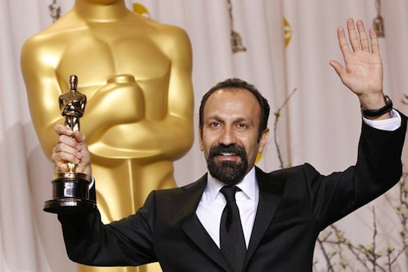 Jüri başkanı: Asghar Farhadi