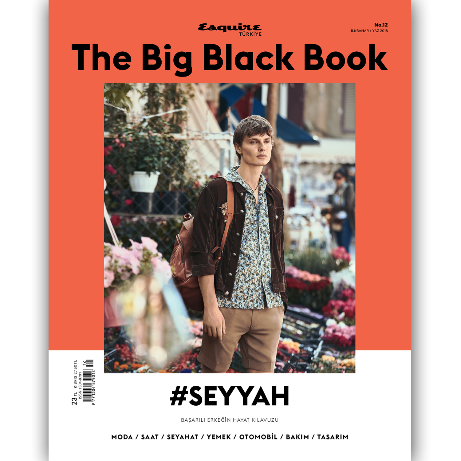 The Big Black Book No.12